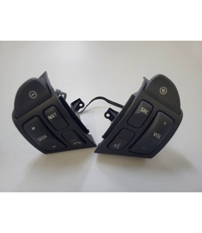 Steering wheel switch Sentronic