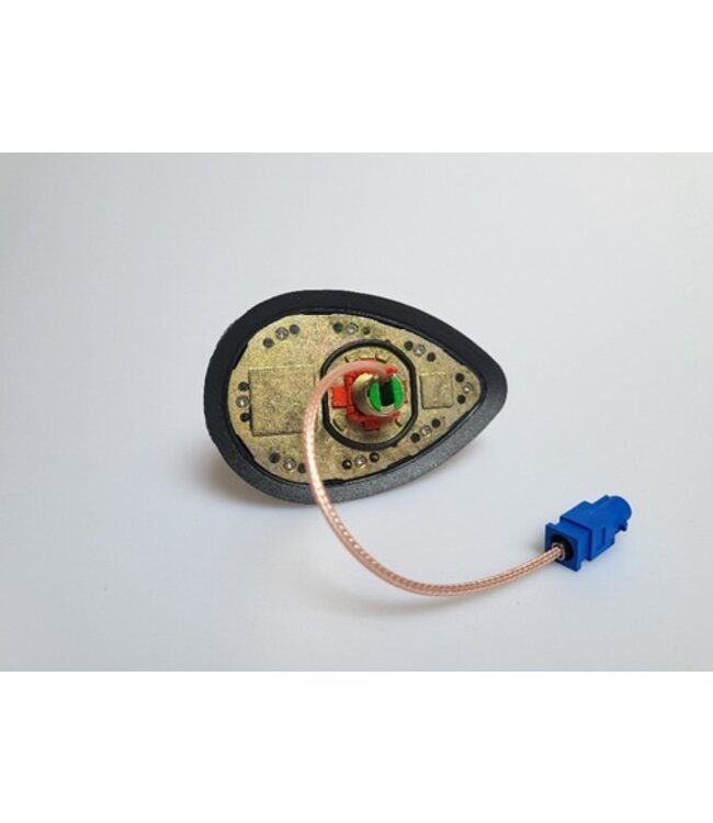 Sharkfin gps antenna