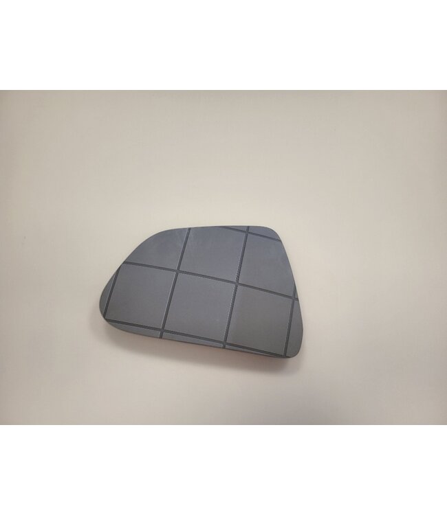 mirror glass, exterior mirror, left