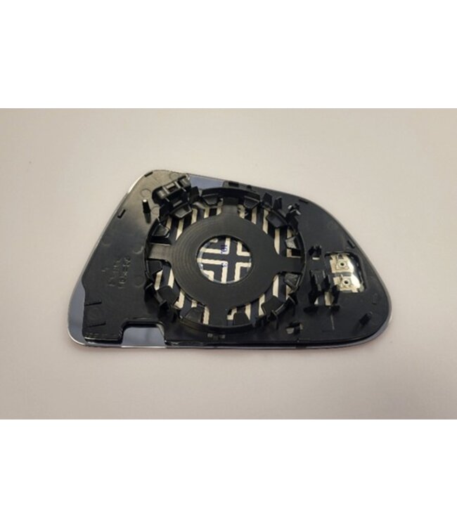 mirror glass, exterior mirror, right