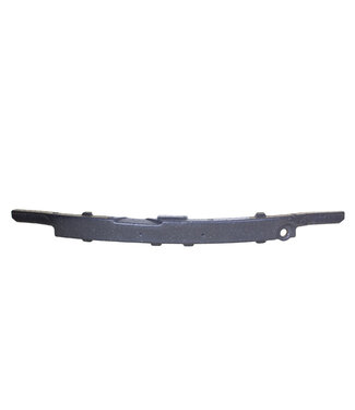 eigen merk impact absorber bumper front model 3