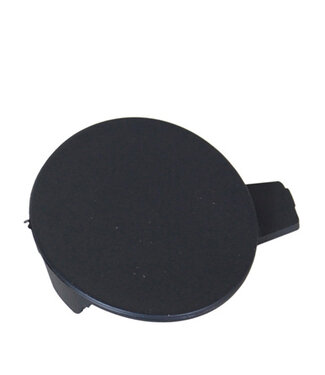 eigen merk flap, tow hook w/primer front bumper