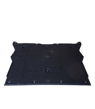 eigen merk engine cover, front section