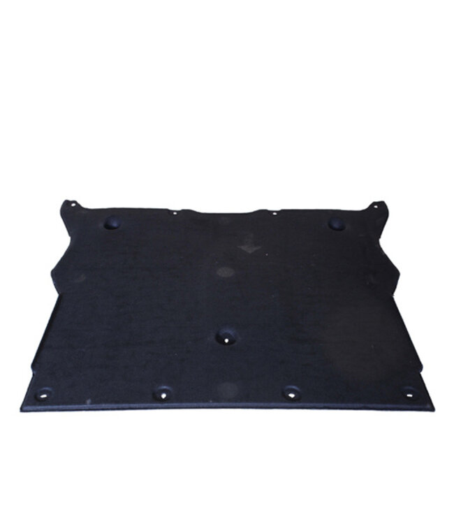 engine cover, front section