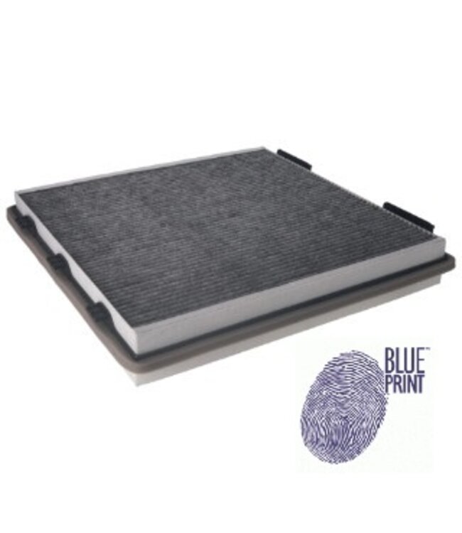 HEPA + Carbon cabinair filter Model S X 21-