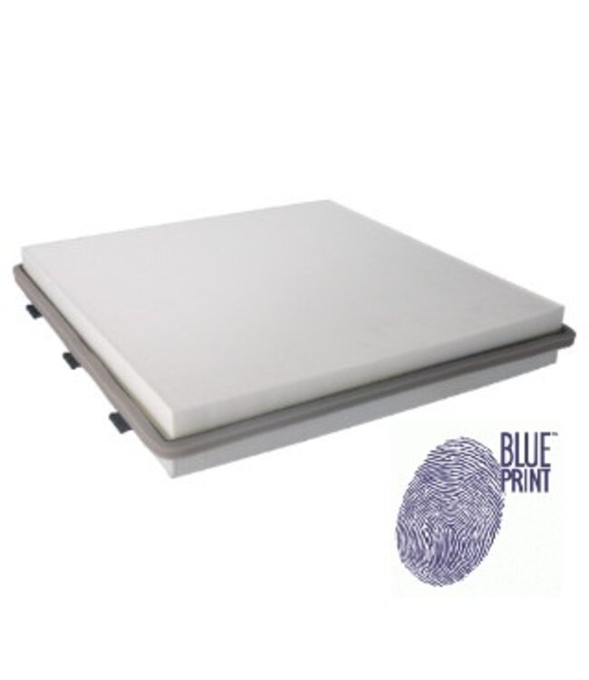 HEPA + Carbon interieurfilter Model S X 21-