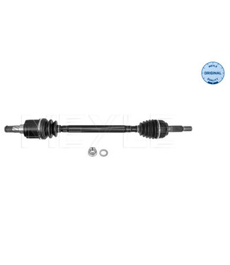 Meyle drive shaft rear l+r Model X -02/2021