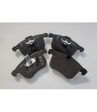 Origineel leverancier Remblokset voor 16"+  9-3sport