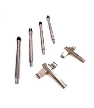 Triscan brake caliper spring set Model S / X