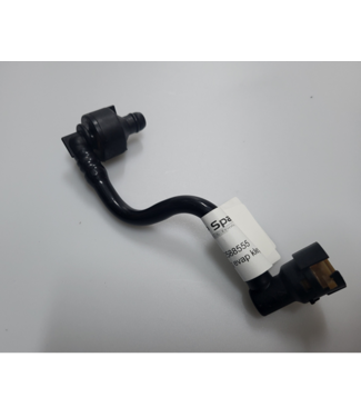 slang carter ventilatie B284 EVAP
