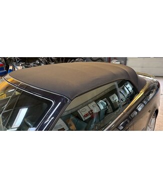 eigen merk Convertible top 9-3sport 04-11