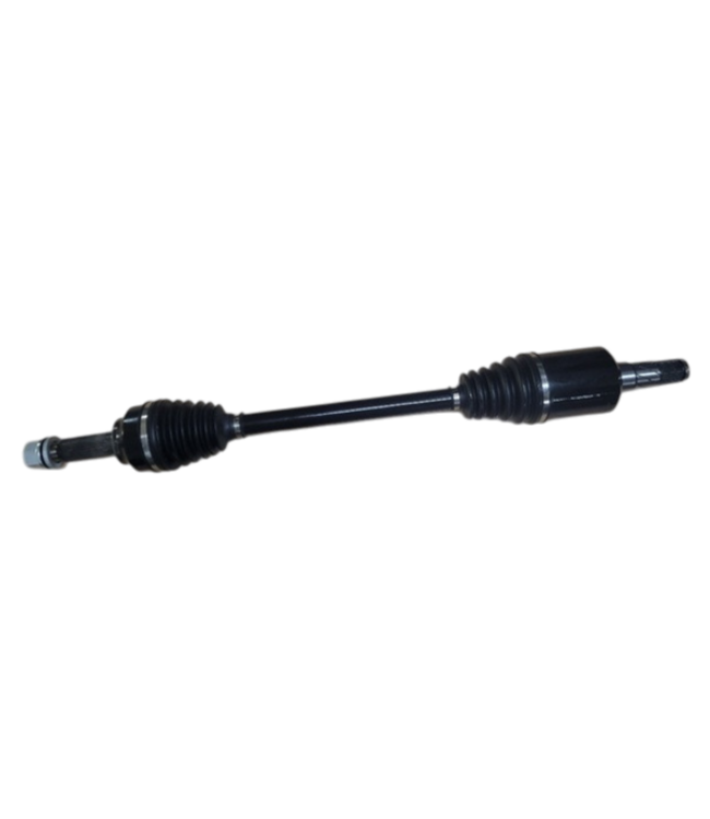 driveshaft LH front model X -04/2019