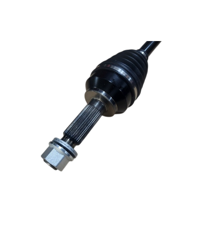 driveshaft LH front model X -04/2019