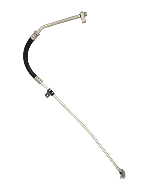 aircoleiding tussen condensors model S