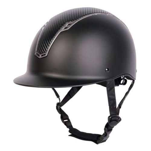 Harry's Horse Veiligheidscap Centaur Carbon - zwart Harry's Horse Veiligheidscap Centaur Carbon - zwart