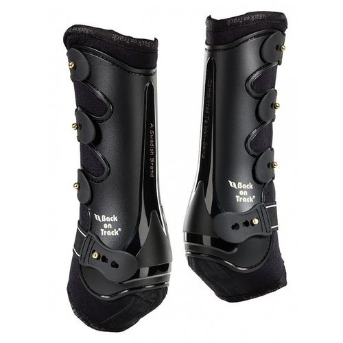 Back on Track Beenbeschermer Royal Work Boots Front Back on Track Beenbeschermer Royal Work Boots Front