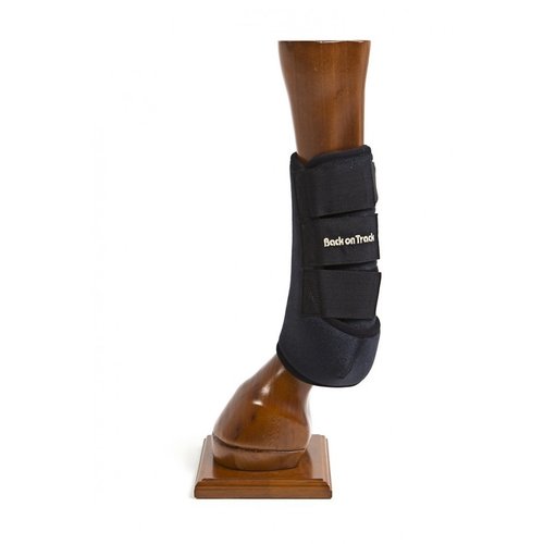Back on Track Peesbeschermer Neopreen Exercise Boot Voorbeen Back on Track Peesbeschermer Neopreen Exercise Boot Voorbeen