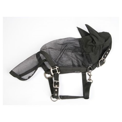 Harry's Horse Vliegenmasker halster met oren Harry's Horse Vliegenmasker halster met oren