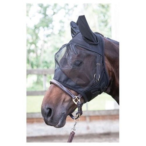 Harry's Horse Vliegenmasker Flyshield Harry's Horse Vliegenmasker Flyshield