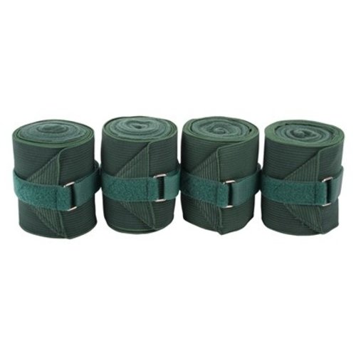 Harry's Horse Bandages elastisch/fleece 4 st. Harry's Horse Bandages elastisch/fleece 4 st.