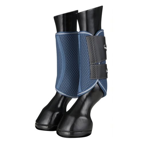 LeMieux Beenbeschermer Carbon Mesh Wrap Boots LeMieux Beenbeschermer Carbon Mesh Wrap Boots
