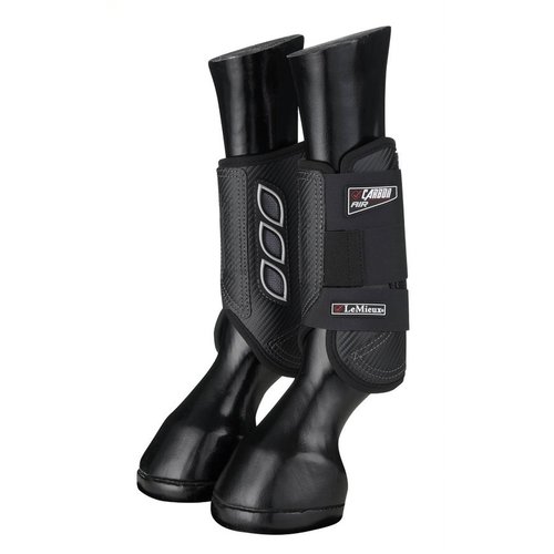 LeMieux Crossbeschermer Carbon Air XC Boots Front LeMieux Crossbeschermer Carbon Air XC Boots Front