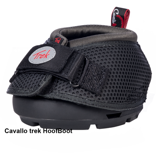Cavallo Hoefschoen Trek, per paar Cavallo Hoefschoen Trek, per paar