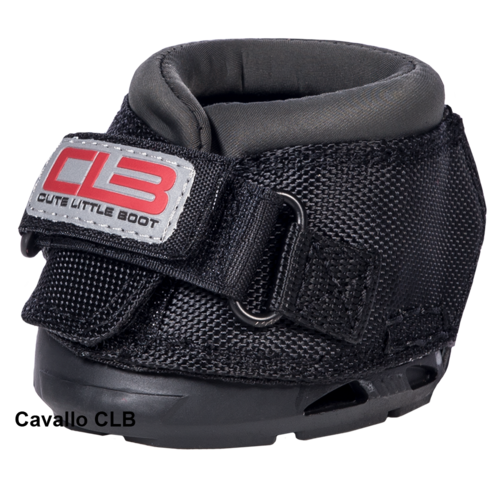 Cavallo Hoefschoen Cute Little Boot, per paar Cavallo Hoefschoen Cute Little Boot, per paar
