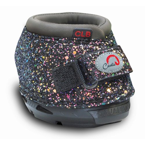 Cavallo Hoefschoen Cute Little Boot BLING, per paar Cavallo Hoefschoen Cute Little Boot BLING, per paar