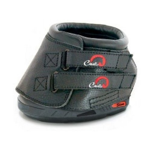 Cavallo Hoefschoen Simple Bruin, per paar Cavallo Hoefschoen Simple Bruin, per paar