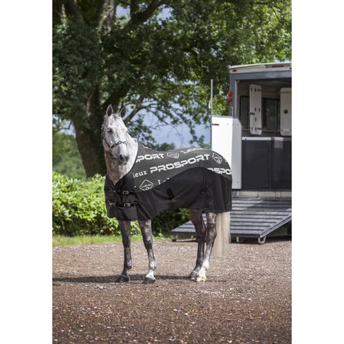 LeMieux Deken Carbon Cooler Rug LeMieux Deken Carbon Cooler Rug