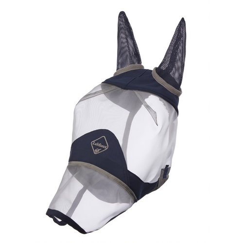 LeMieux Vliegenmasker Armour Shield Pro Fly Mask- Full Nose & Ears LeMieux Vliegenmasker Armour Shield Pro Fly Mask- Full Nose & Ears