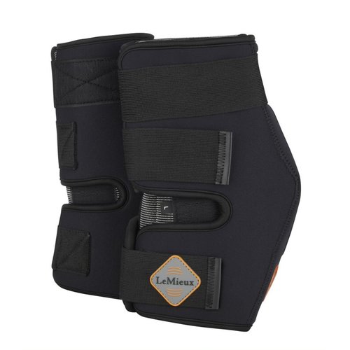 LeMieux Conductive Magnotherapy Hock Boots LeMieux Conductive Magnotherapy Hock Boots