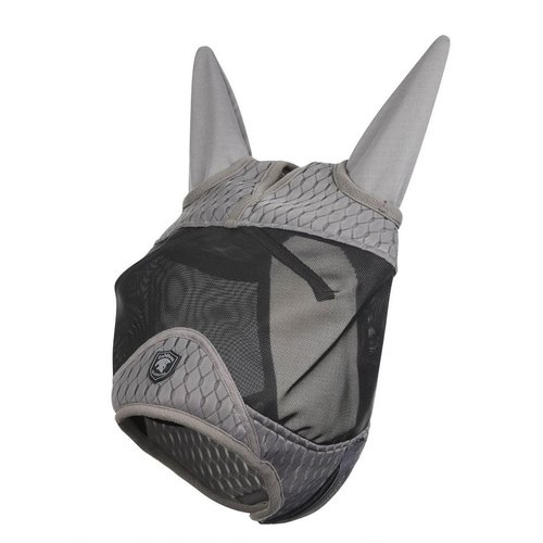 LeMieux Vliegenmasker Gladiator Half Fly Mask LeMieux Vliegenmasker Gladiator Half Fly Mask