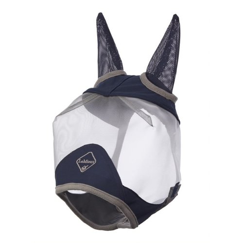 LeMieux Vliegenmasker Armour Shield Pro Fly Mask- Half Mask LeMieux Vliegenmasker Armour Shield Pro Fly Mask- Half Mask