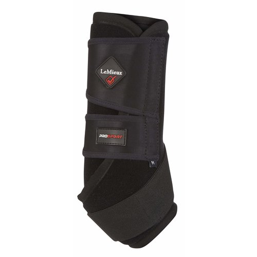 LeMieux Beenbeschermer Ultra Support Boots LeMieux Beenbeschermer Ultra Support Boots