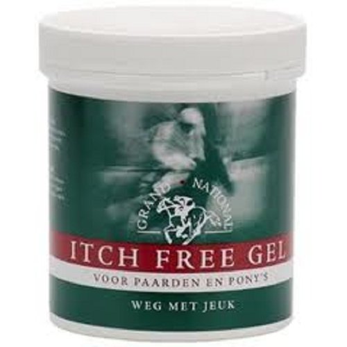Grand National Itch Free Gel 500 ml Grand National Itch Free Gel 500 ml