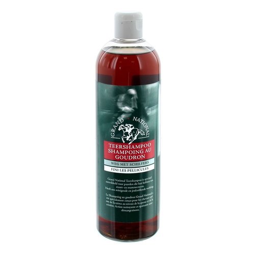Grand National Teershampoo 500 ML - SALE!! Grand National Teershampoo 500 ML - SALE!!