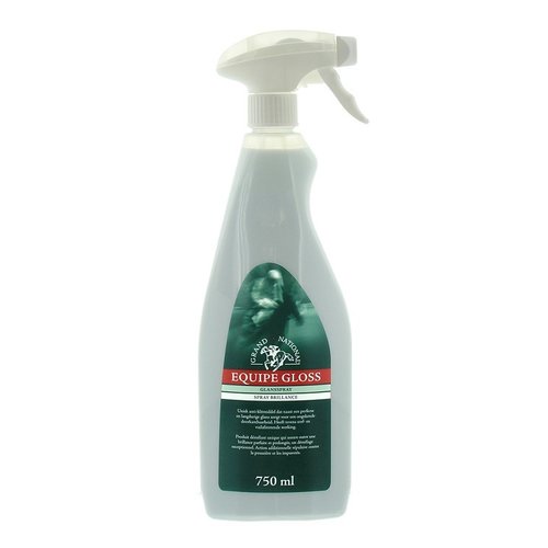 Grand National Equipe Glansspray 750 ML - SALE!! Grand National Equipe Glansspray 750 ML - SALE!!