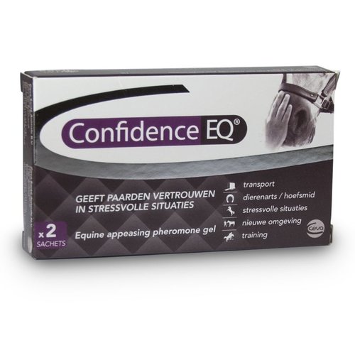 Sectolin Confidence EQ - 2 Sachets Sectolin Confidence EQ - 2 Sachets