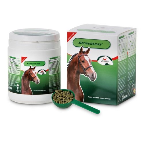 Sectolin StressLess Paard - PrimeVal Poeder Sectolin StressLess Paard - PrimeVal Poeder