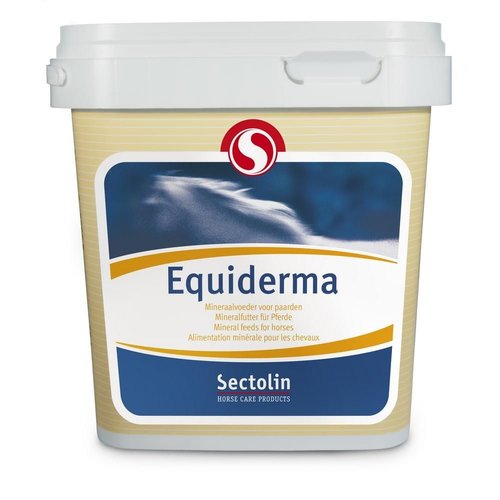 Sectolin Equiderma 750 gram Sectolin Equiderma 750 gram