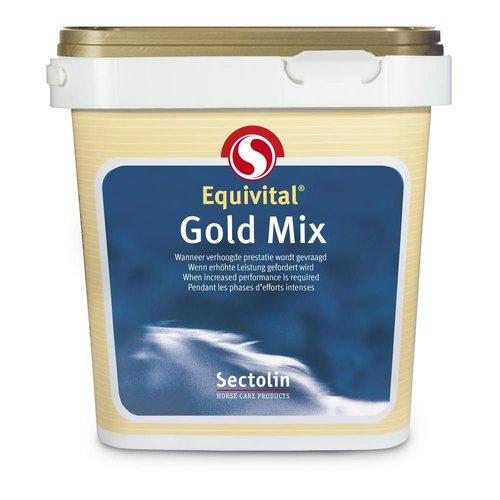 Sectolin Equivital Gold Mix 1,5 kg