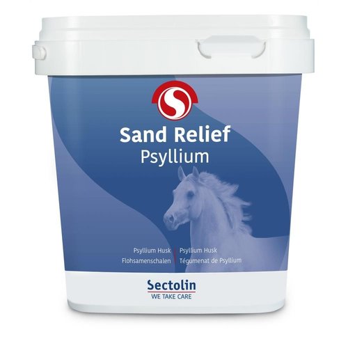 Sectolin Sand Relief Psyllium 700 g Sectolin Sand Relief Psyllium 700 g