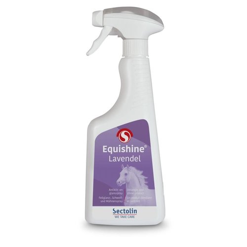 Sectolin Equishine Lavendel 500 ml