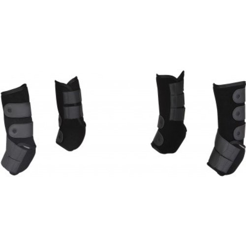 HORKA Beenbeschermers Air-Prene set van 4 - maat S. HORKA Beenbeschermers Air-Prene set van 4 - maat S.