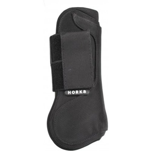 HORKA Peesbeschermers 1680D, Neoprene gevoerd HORKA Peesbeschermers 1680D, Neoprene gevoerd