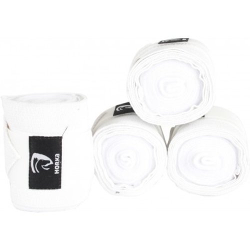 HORKA Bandage Combi Fleece/Elastisch - 3 meter. HORKA Bandage Combi Fleece/Elastisch - 3 meter.