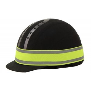 HORKA Helm Band Fluo Reflectie