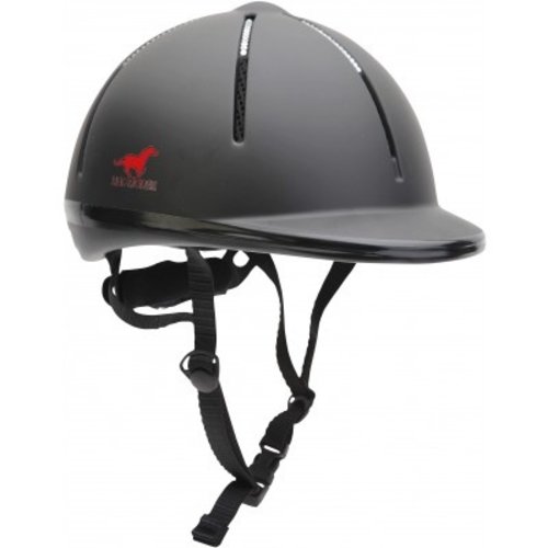 Red Horse RH Veiligheidshelm Strass Red Horse RH Veiligheidshelm Strass